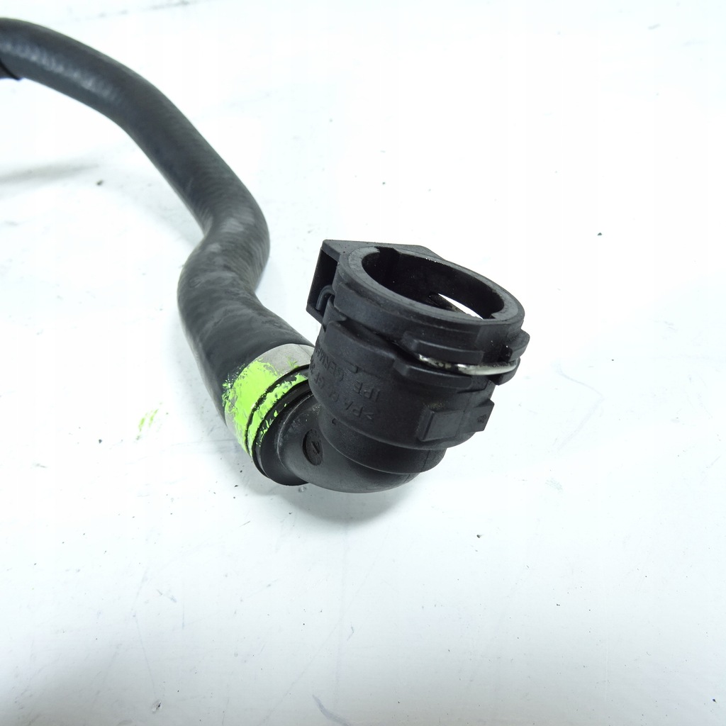 фото №2, Bmw 7 f01 f02 4.4 v8 труба радиатора 970354157142