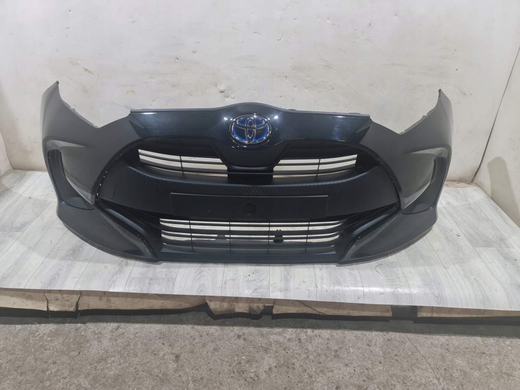 Купити Toyota yaris iv бампер передні  комплектний  209