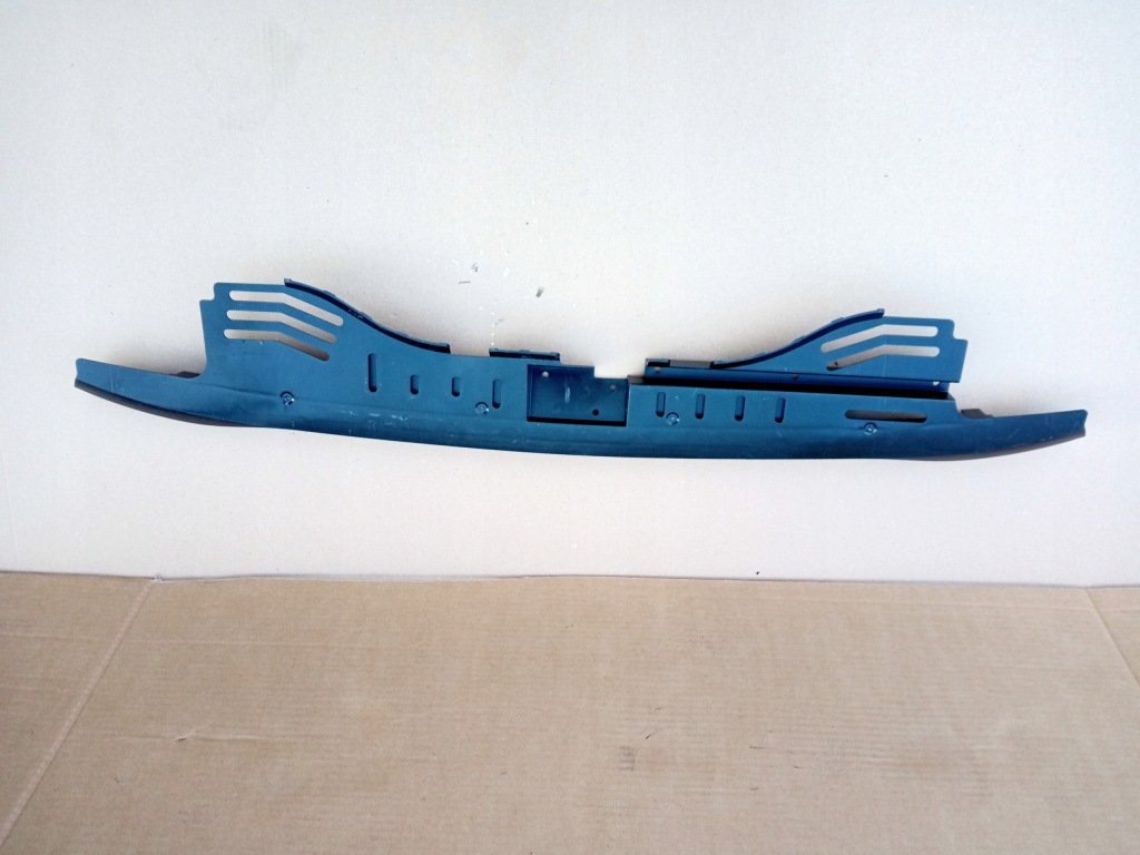 фото №1, Ford s-max mk1 направляющая бампера задняя 2009r-