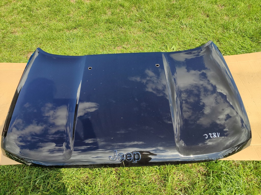 фото №4, Капот do jeep renegade