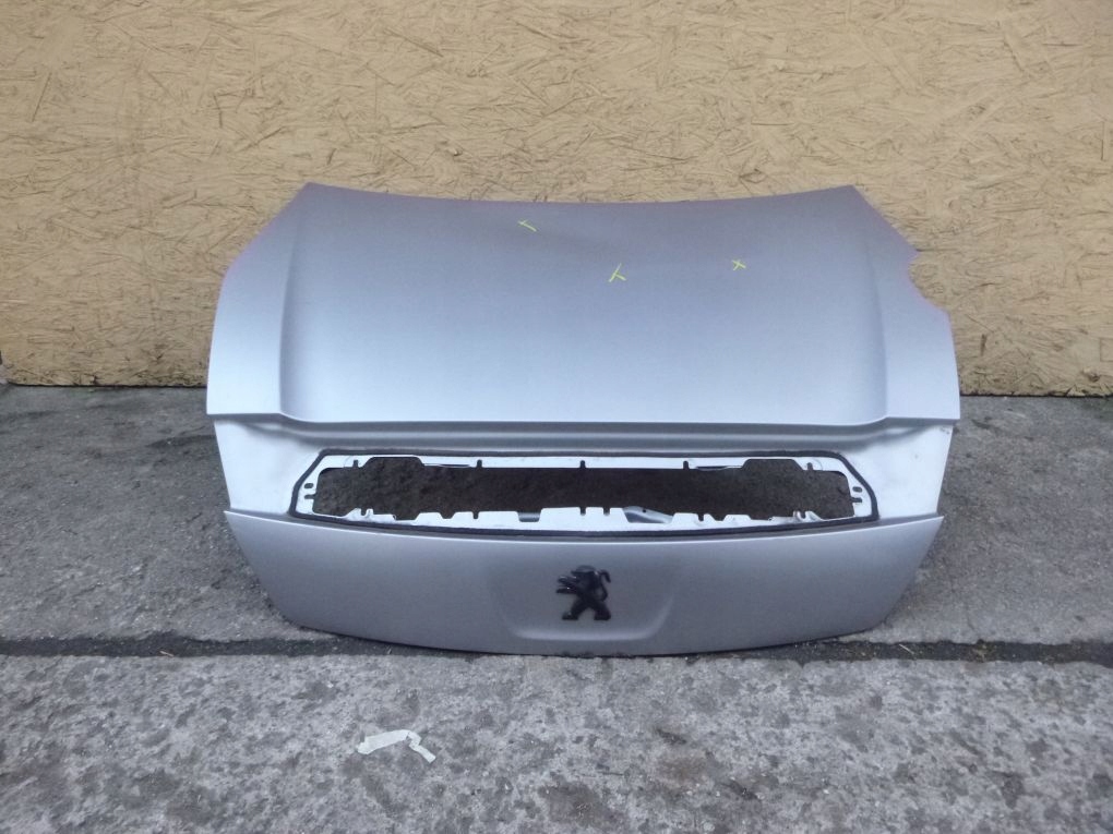 фото №1, Peugeot rcz кришка багажника задня
