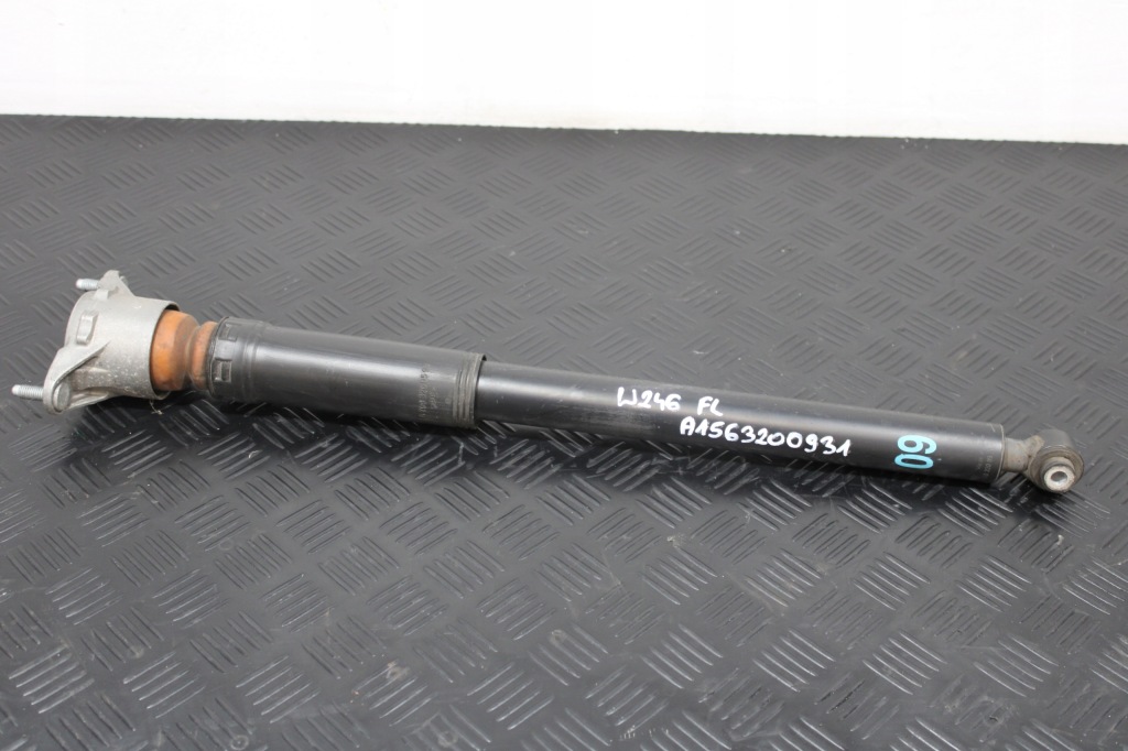 фото №1, Амортизатор задняя a1563200931 mercedes b-klasa w246 lift amg