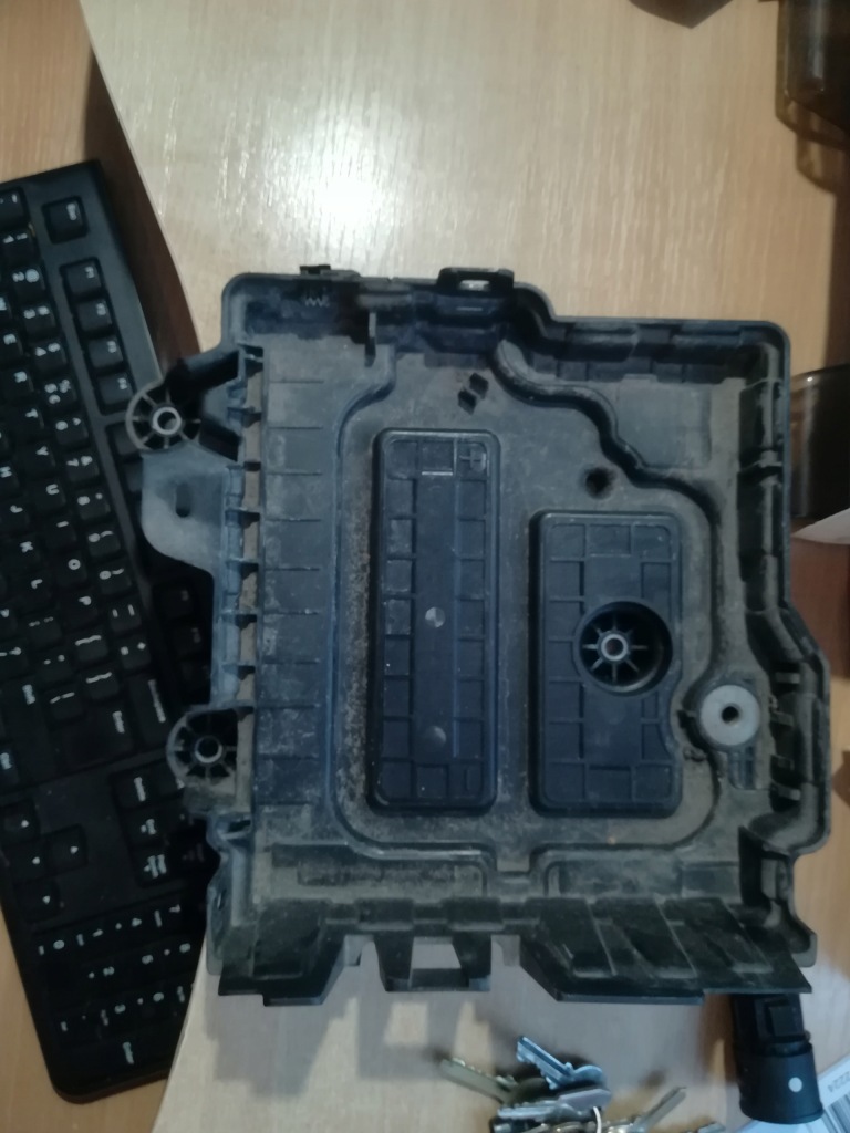 фото №1, Основа акумулятор 648943485r renault zoe 2012-2019