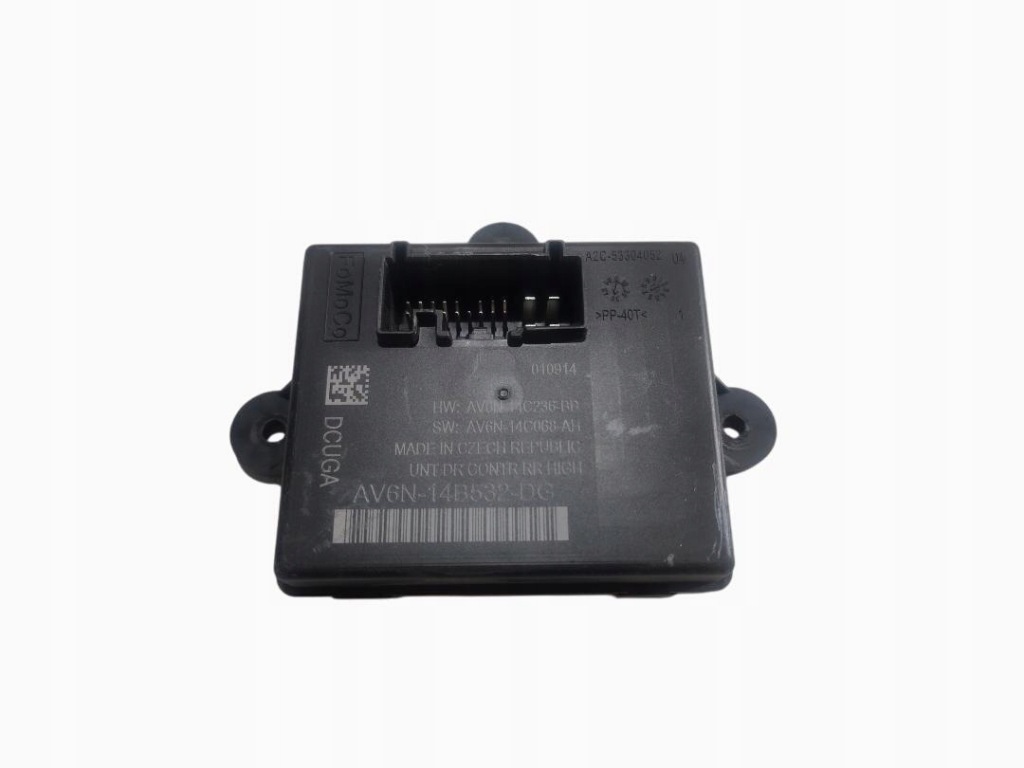 фото №1, Модуль блок керування двері ford c-max mk2 av6n-14b532-dg