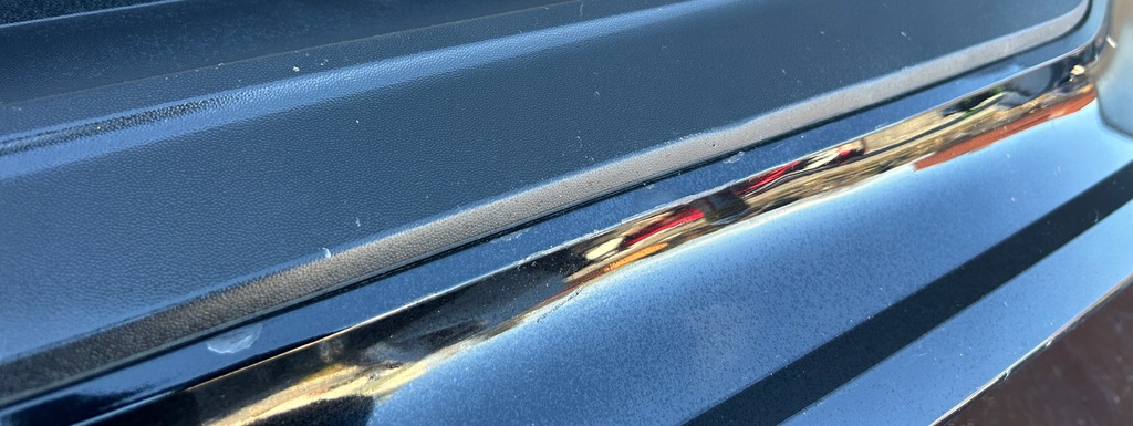 фото №8, Бампер задняя задний vw t-cross r-line