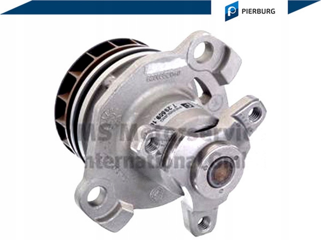 фото №2, Насос водяная - wody [pierburg]