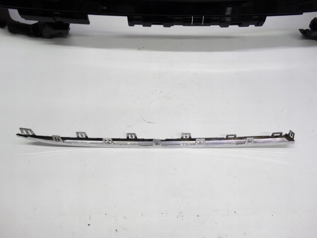 фото №12, Mg marvel r saic rising marvel r 21- бампер задний оригинальный p10970071