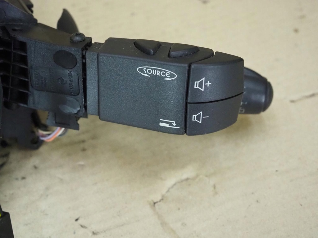 фото №7, Renault vel satis i переключатель комбинированный переключатели