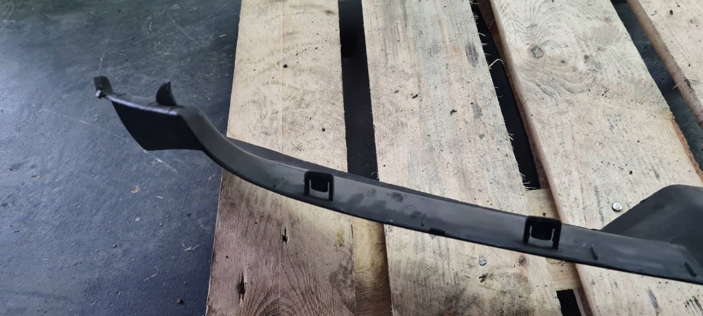 Купить A6 c6 рестайлинг  накладка накладка поперечина передний радиатор 4f0807081