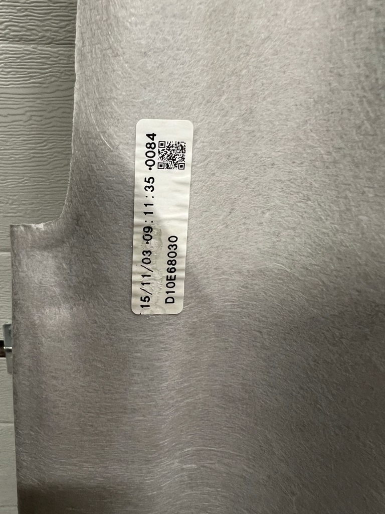 фото №13, Mazda cx-3 стеля шторка безпеки подушка повітряна rok 2015