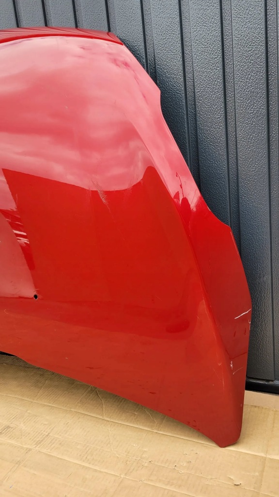 фото №5, Peugeot 208 12- капот кришка двигуна перед fv