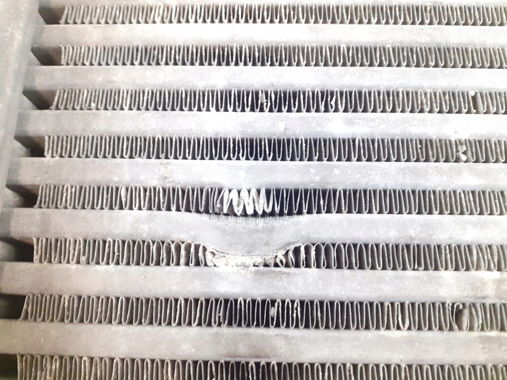 фото №7, Інтеркулер renault clio iii modus 1.5 dci