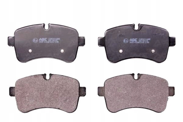 фото №2, Тормозные колодки тормозные iveco daily citys daily iv daily