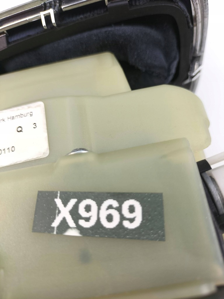 фото №11, Домкрат переключения передач mercedes-benz c w203 a2032672524