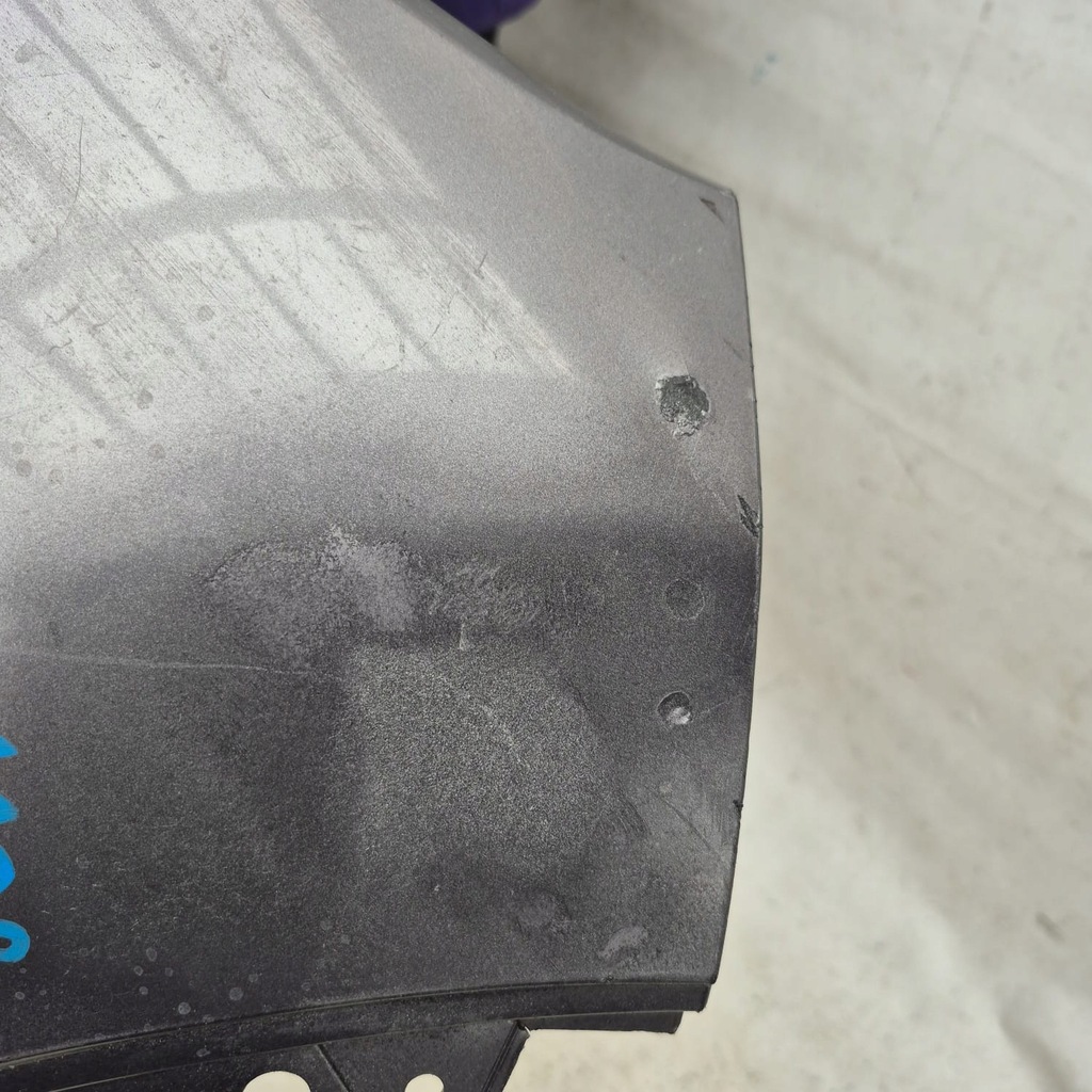 фото №15, Renault captur 1 i 13-17 бампер перед передний