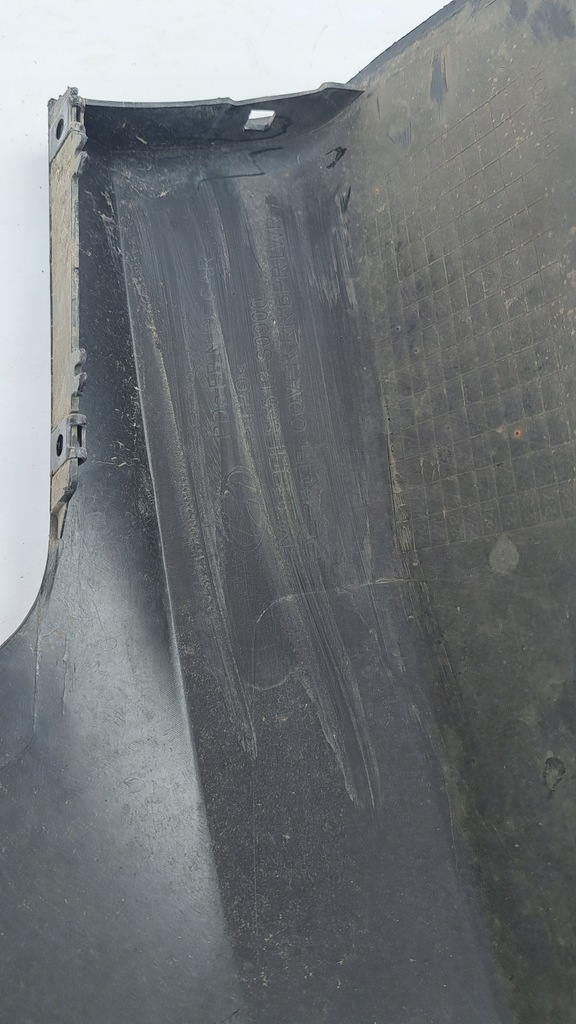 фото №13, Диффузор бампера задняя hyundai i30n fastback