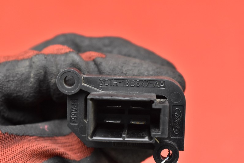 фото №6, Резистор обдув резистор резистор 3c1h-18b647-aa ford transit 5 v 00-06