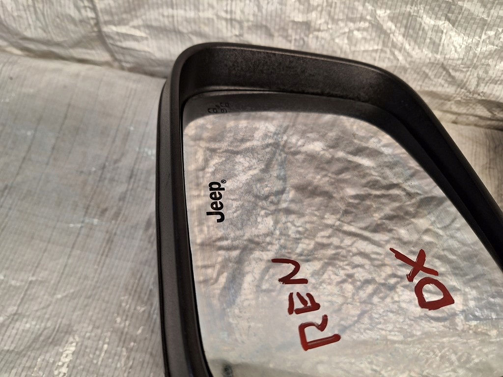 фото №6, Зеркало правое jeep renegade 2014- 12 pin 7+5 euro
