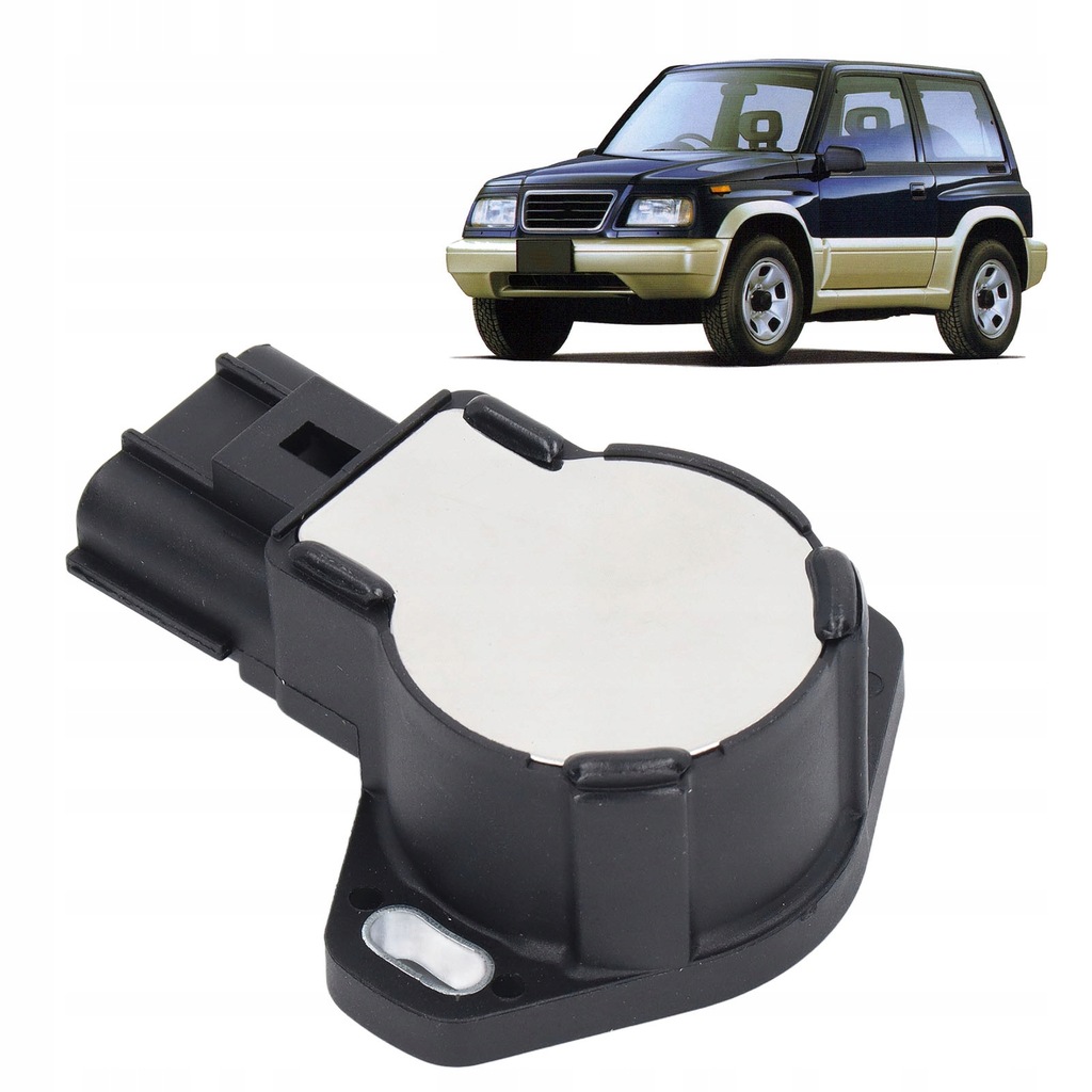 фото №12, Датчик положение дроссель 13420 61b00 abs чёрный заменитель dla suzuki