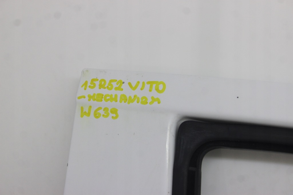 фото №14, Двері праве правий перед mercedes vito w639 2003r- 9147