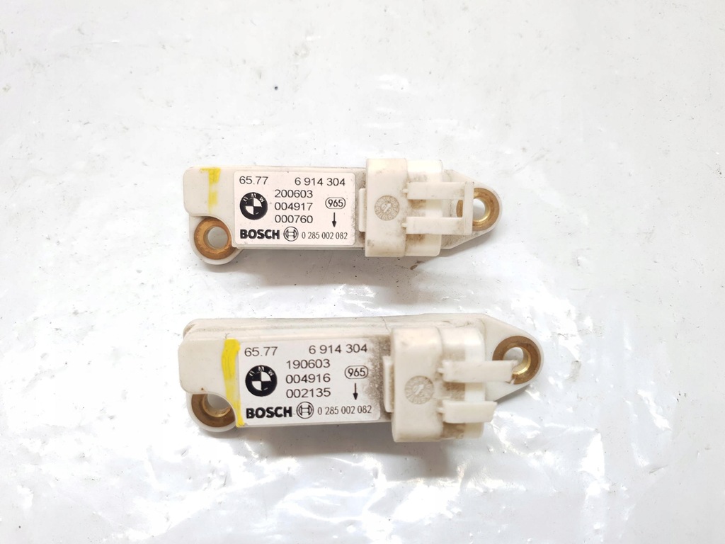 фото №1, Датчик ударний mini r50 r53 cooper s