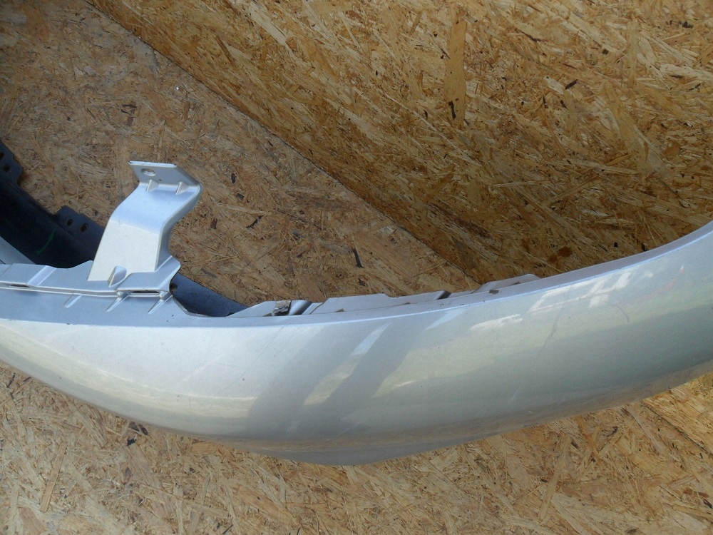 фото №9, Nissan pulsar 2012 2013 бампер передний