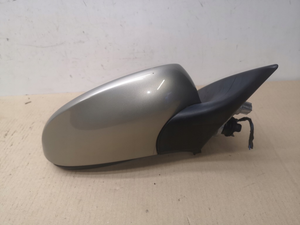 фото №6, Дзеркало праве 3 pin bmw e92 e93 coupe przedlift a53/8 platinbronze