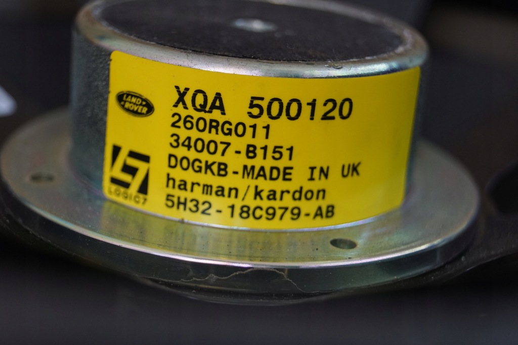 фото №9, Динамік range rover l320 5h32-18c979-ab