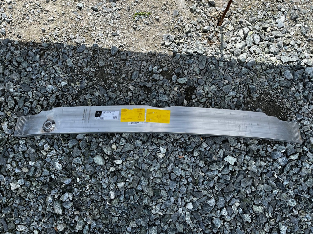 фото №1, Mercedes w246 балка передня