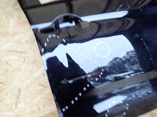 фото №6, Mitsubishi asx 10- дверь правое передние перед