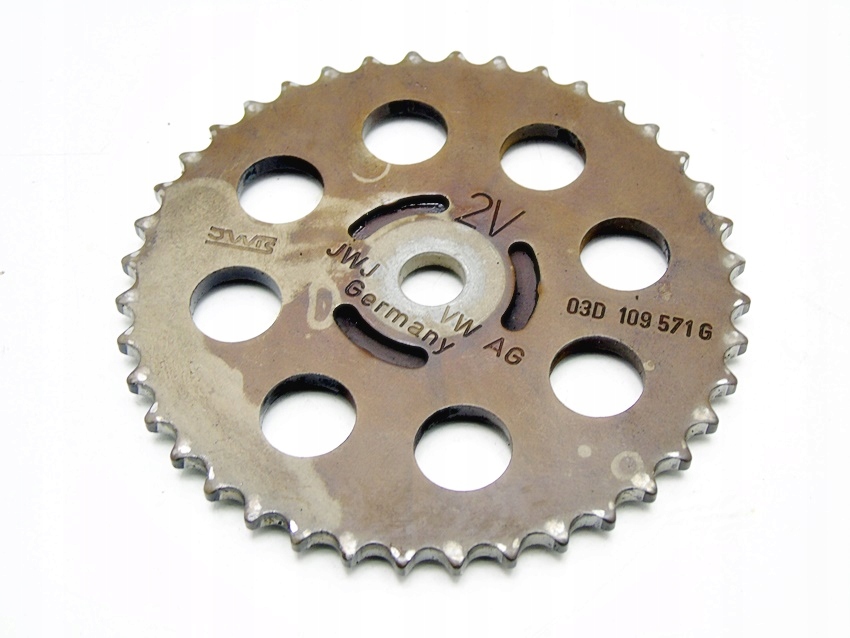 фото №1, Колесо розподільного валу вала 1.2 6v fabia polo 9n