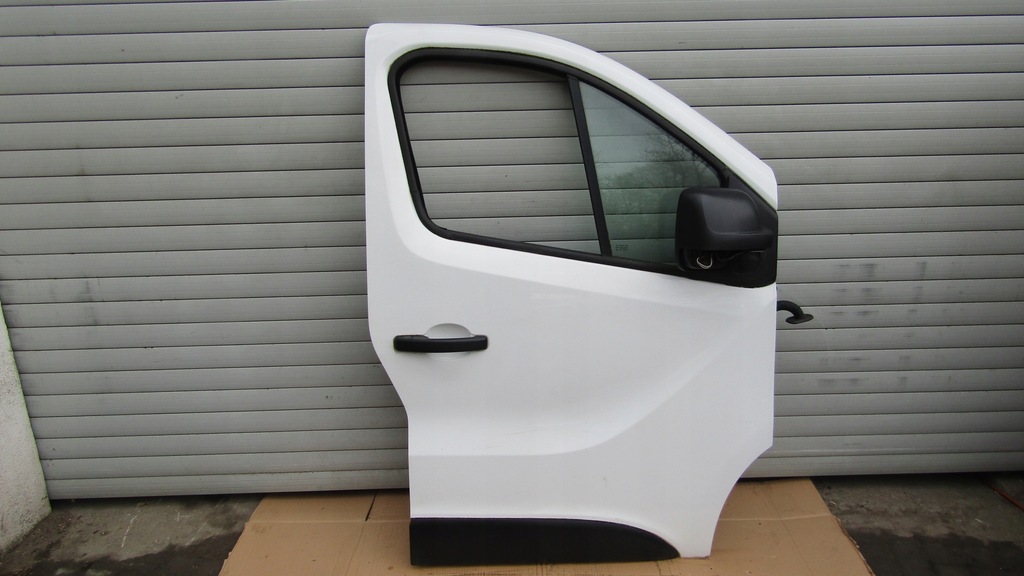 фото №1, Opel vivaro b дверь перед правое l474 полный