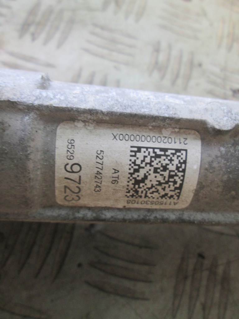 фото №4, Opel mokka 12- рулевая рейка 95299723