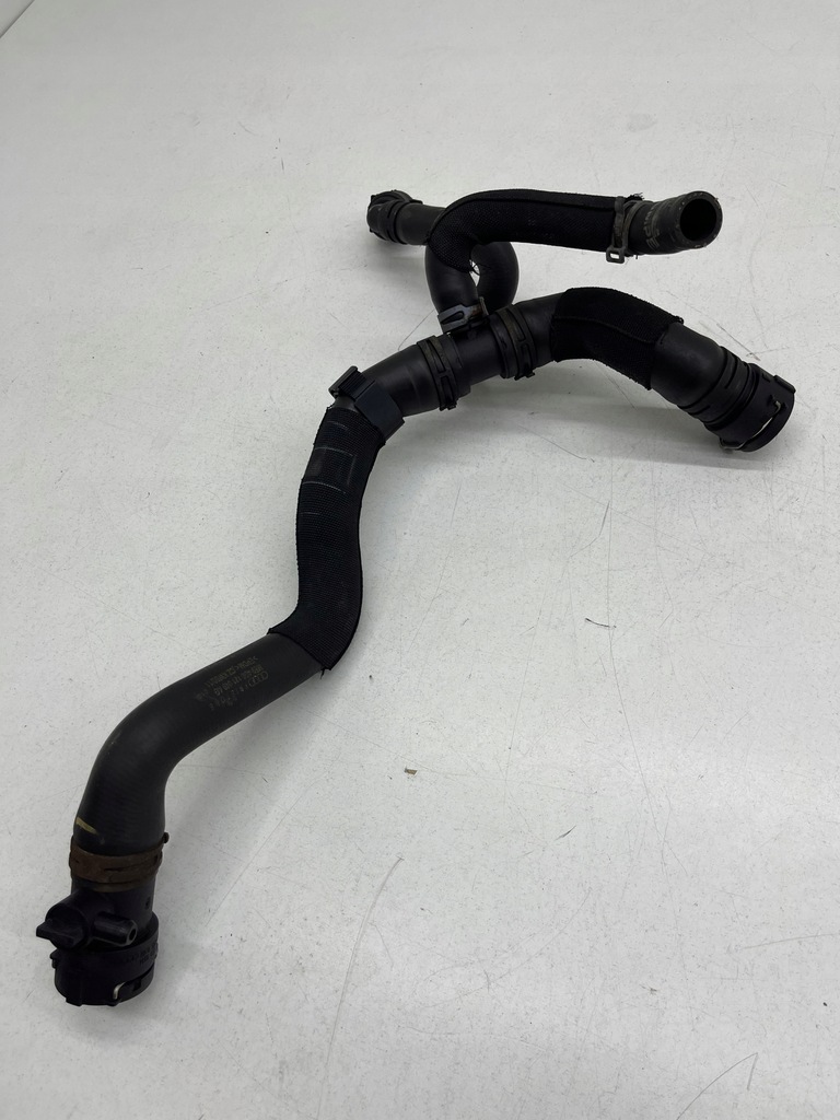 фото №9, Audi a6 c7 2.0 tdi шланг дроти магістраль wody радіатора комплект!