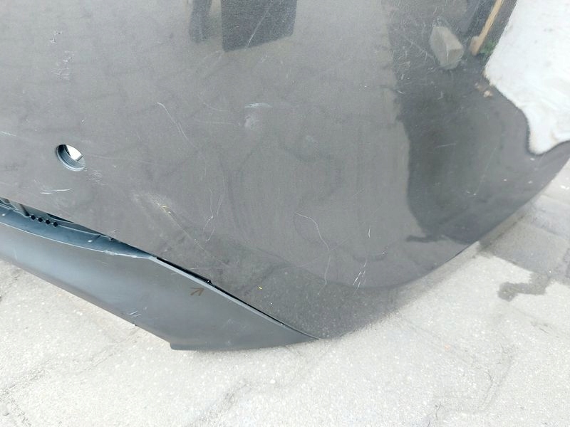 фото №12, Kia optima 4 iv 15-20 бампер задняя задний pdc