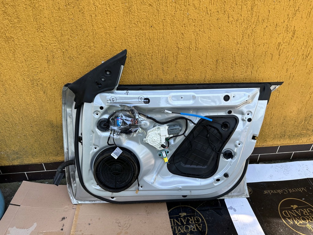 фото №6, Audi a5 8t дверь передние правое оригинальные