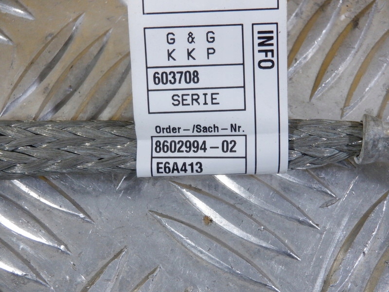 фото №4, Шланг массовый 8602994