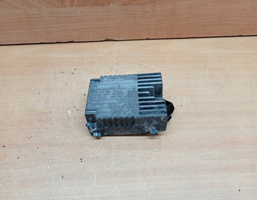 фото №1, Блок керування вентилятора jaguar s-type xr838c609aa