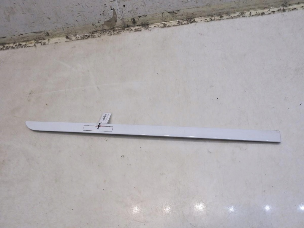 фото №5, Молдинг дахова дах права dv369 renault clio iii 3d lift