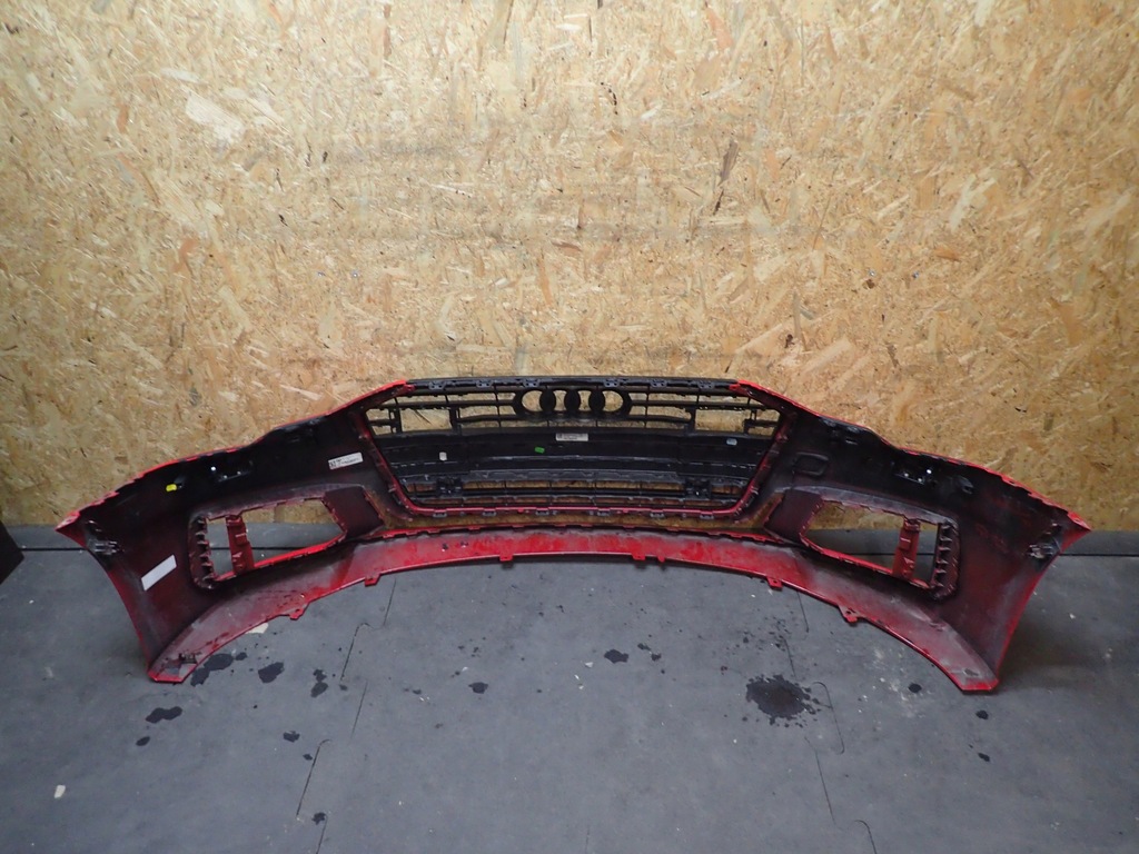 фото №9, Бампер перед audi a6 c8 4k s line