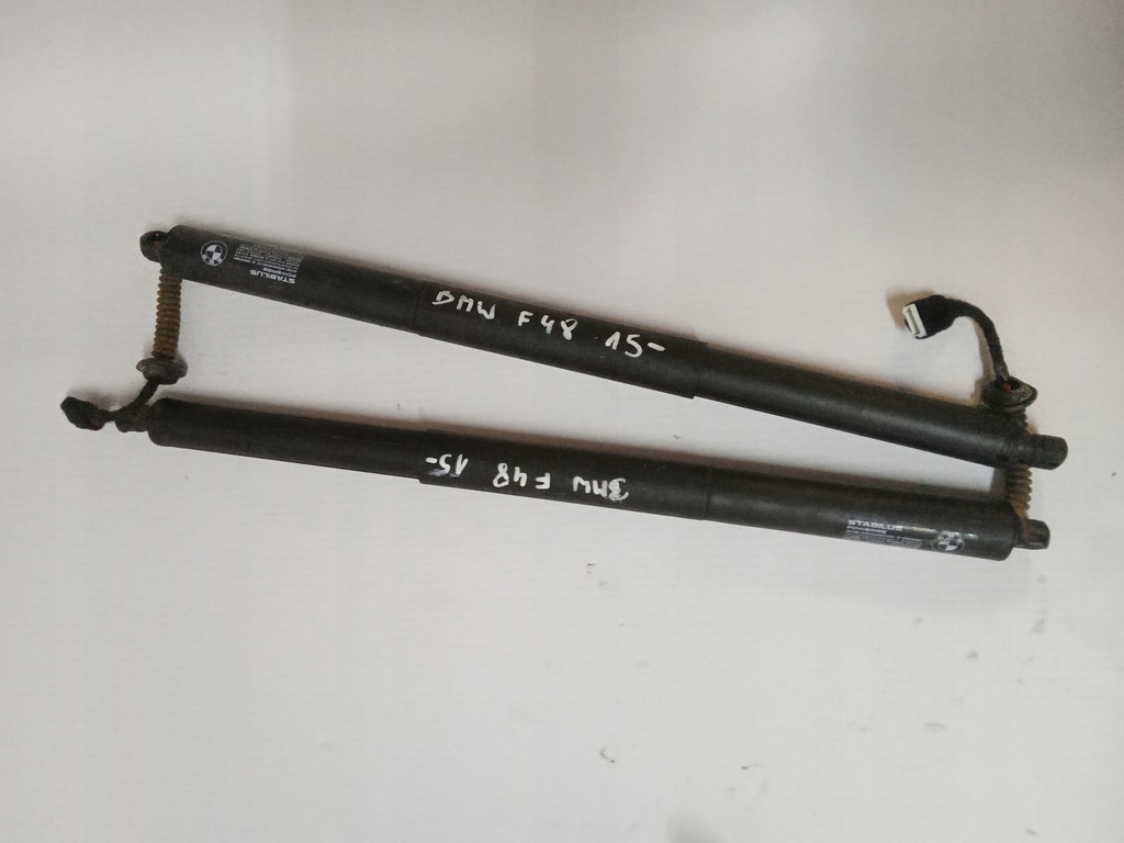 фото №1, Bmw x1 f48 привід амортизатор кришки комплект