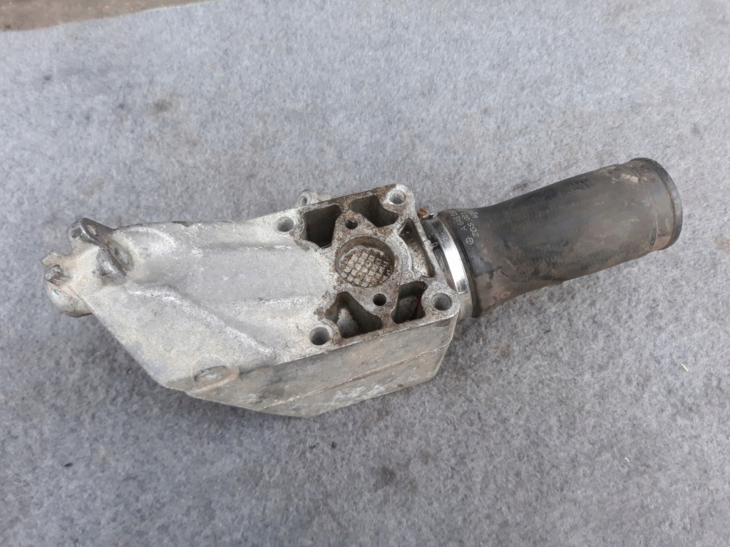 фото №1, Кронштейн двигуна mercedes vito w639 2.2 cdi