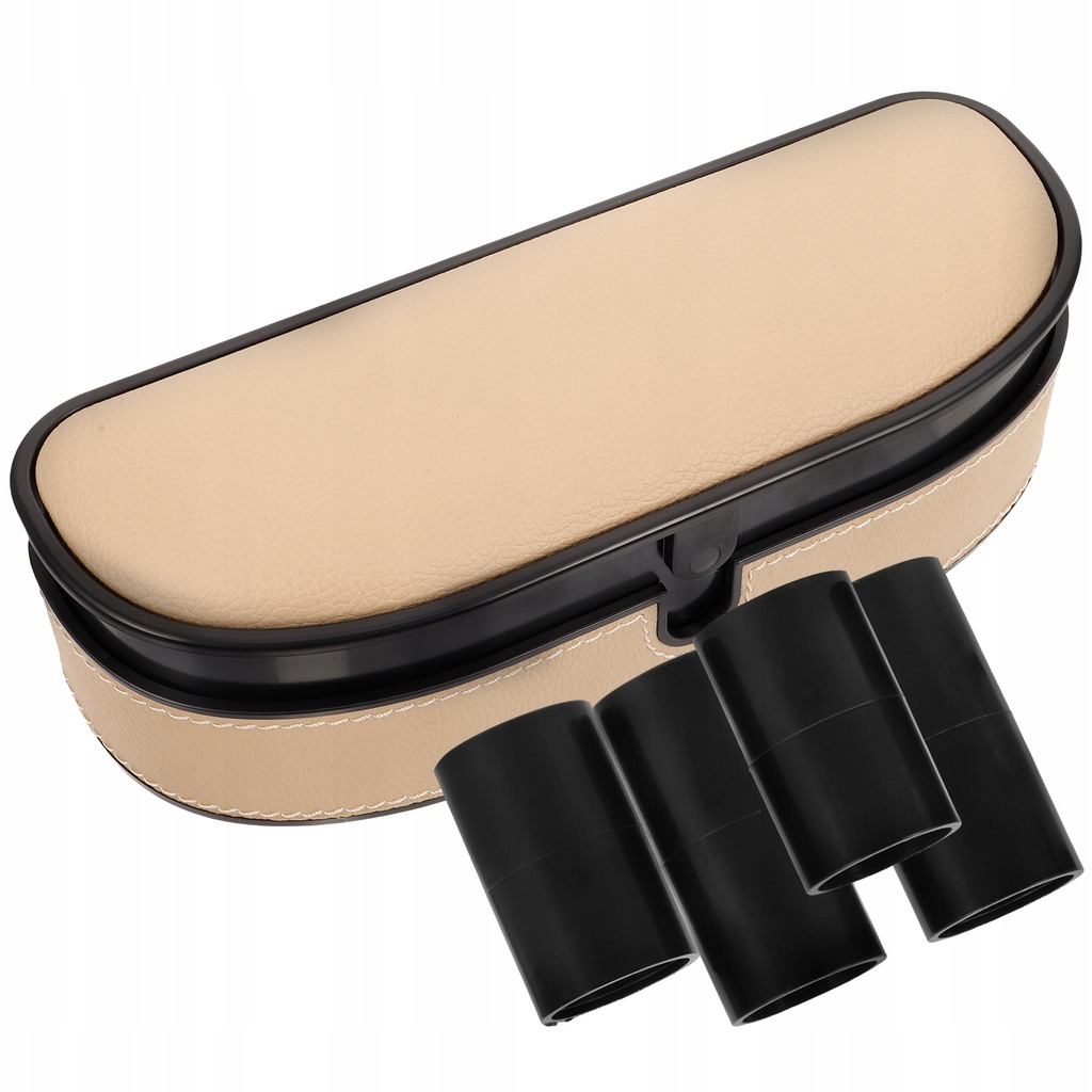 фото №8, Підпірка pod важіль автомобіль авто підлокітник подушка бардачок шкіра