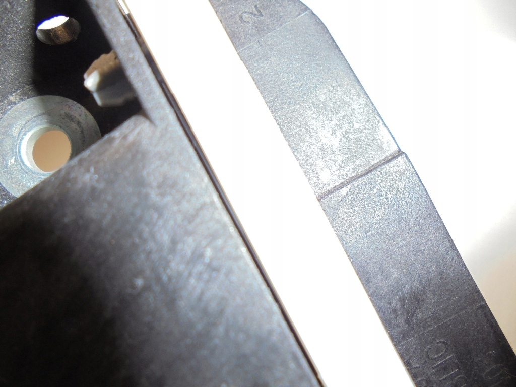 фото №7, Корпус защита выборщик домкрата передач vw passat b8 3g0864870