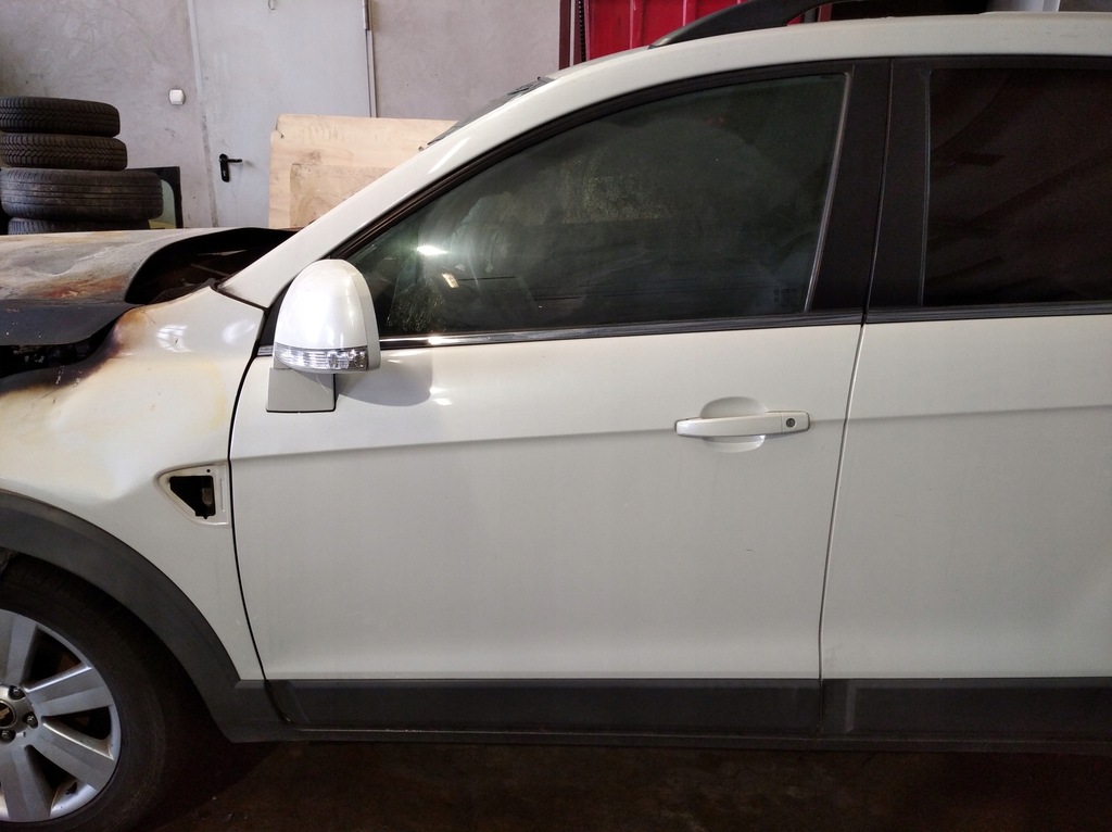 фото №15, Chevrolet captiva lt i 1 двері перед ліва gbq