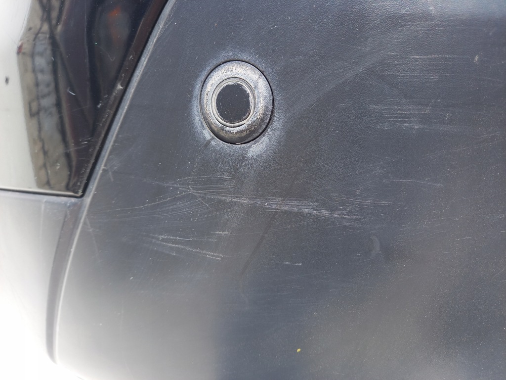 фото №5, Бампер задняя land rover discovey l550 4xpdc