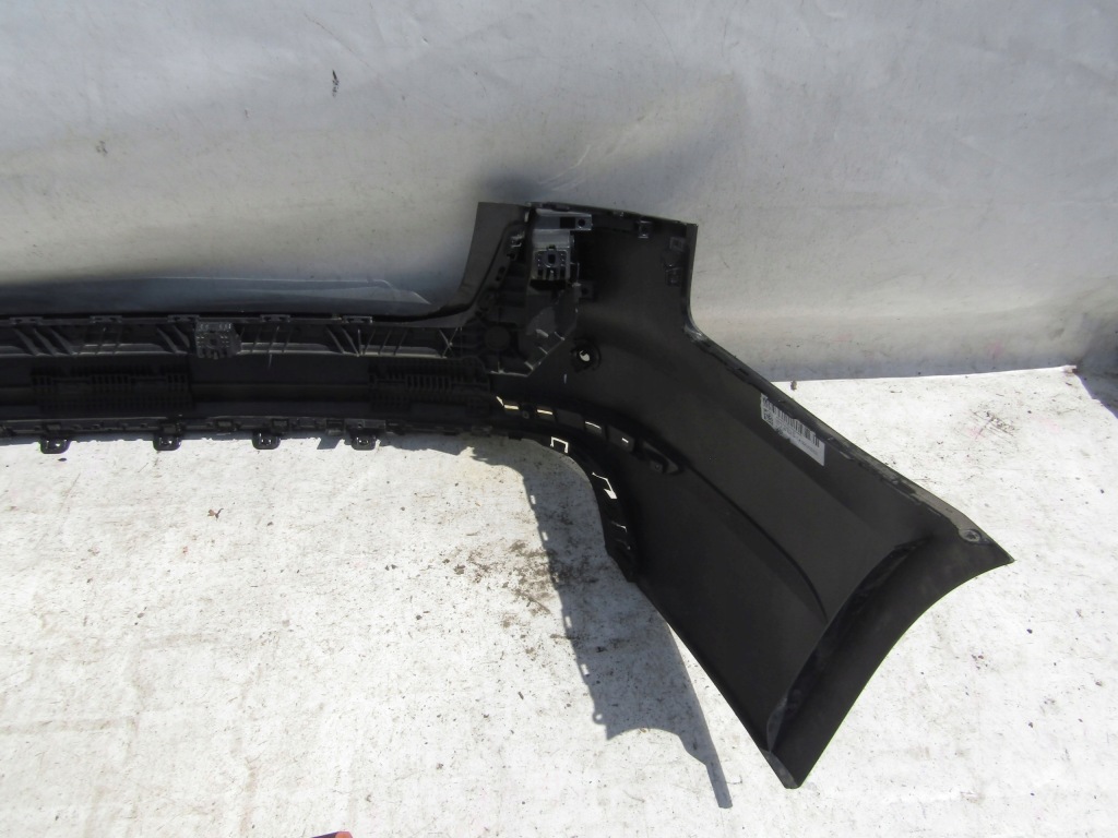 Бампер audi a4 8w b9 15-19 kombi задняя pdc Киев