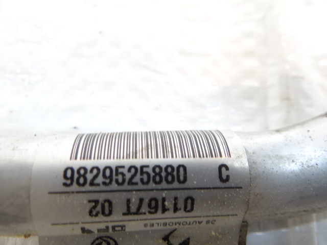 фото №7, Citroen c4 iii e-c4 шланг трубка кондиціонера 9829525880