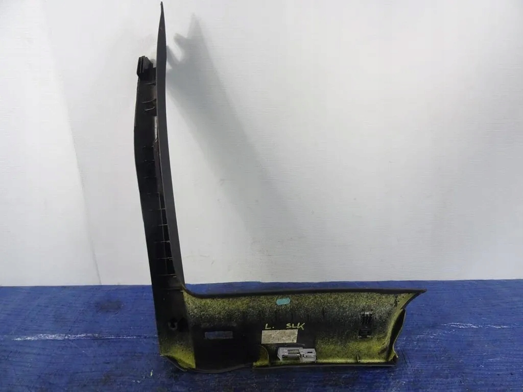 фото №3, Защита стойка левая mercedes slk r171 a1716901525