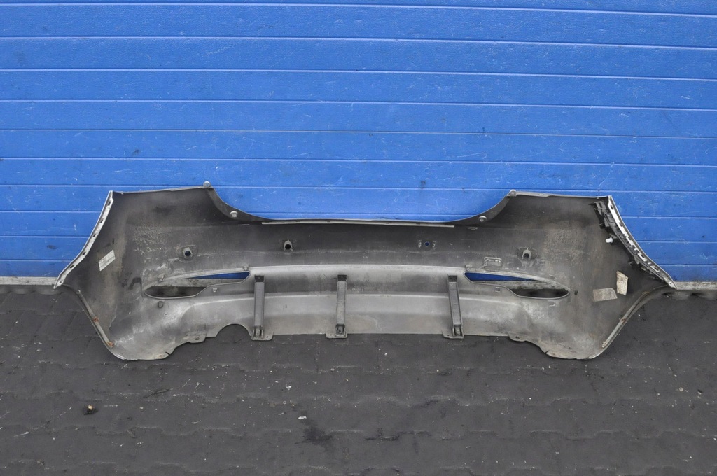 фото №7, Kia ceed i бампер задня задній pod pdc lift